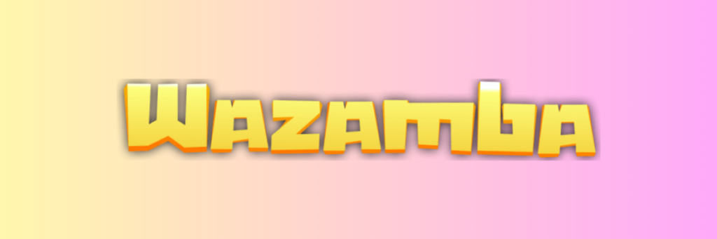 Wazamba Casino: μια νέα διάσταση των τυχερών παιχνιδιών!